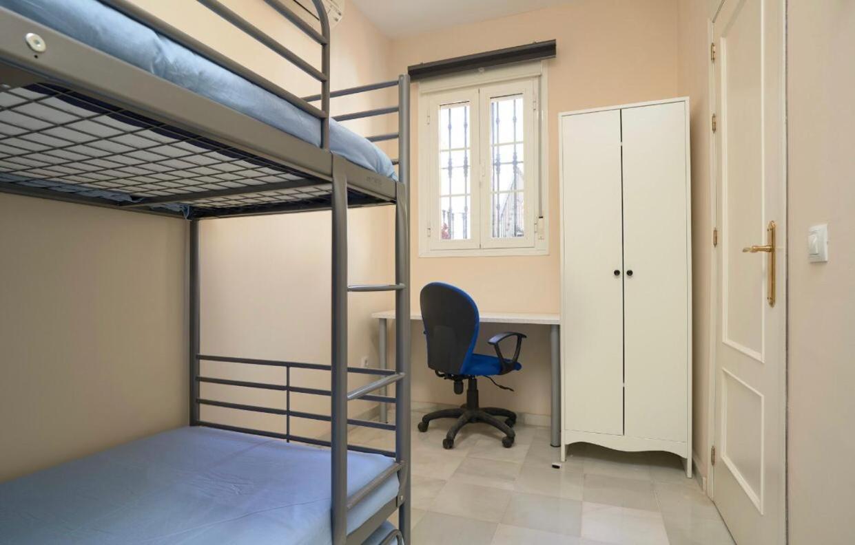 Apartamentos Y Lofts En Triana Севілья Екстер'єр фото