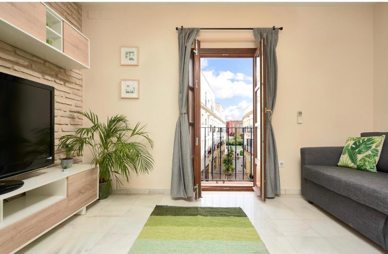 Apartamentos Y Lofts En Triana Севілья Екстер'єр фото