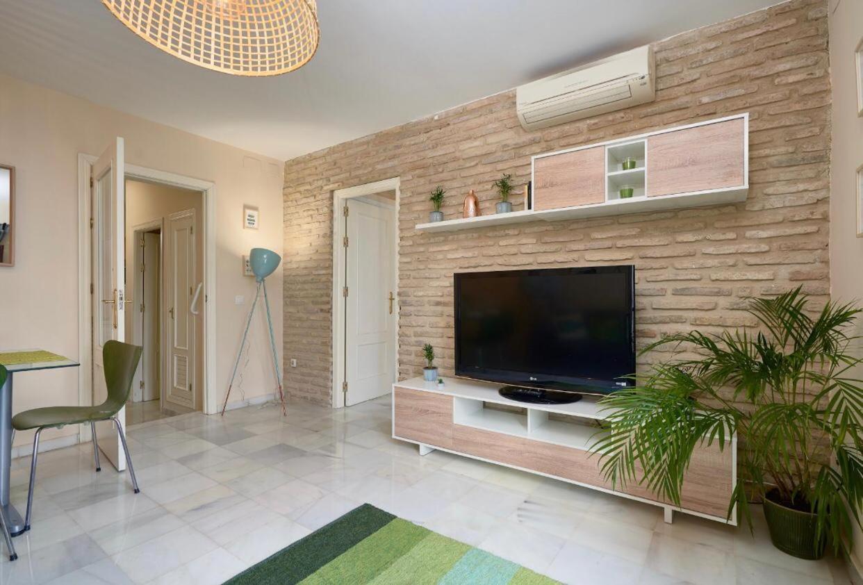Apartamentos Y Lofts En Triana Севілья Екстер'єр фото