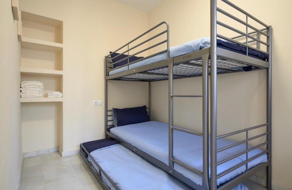 Apartamentos Y Lofts En Triana Севілья Екстер'єр фото