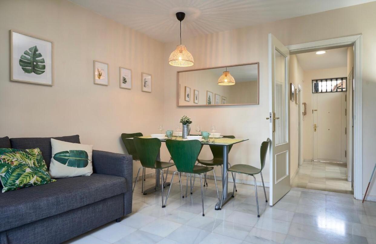 Apartamentos Y Lofts En Triana Севілья Екстер'єр фото