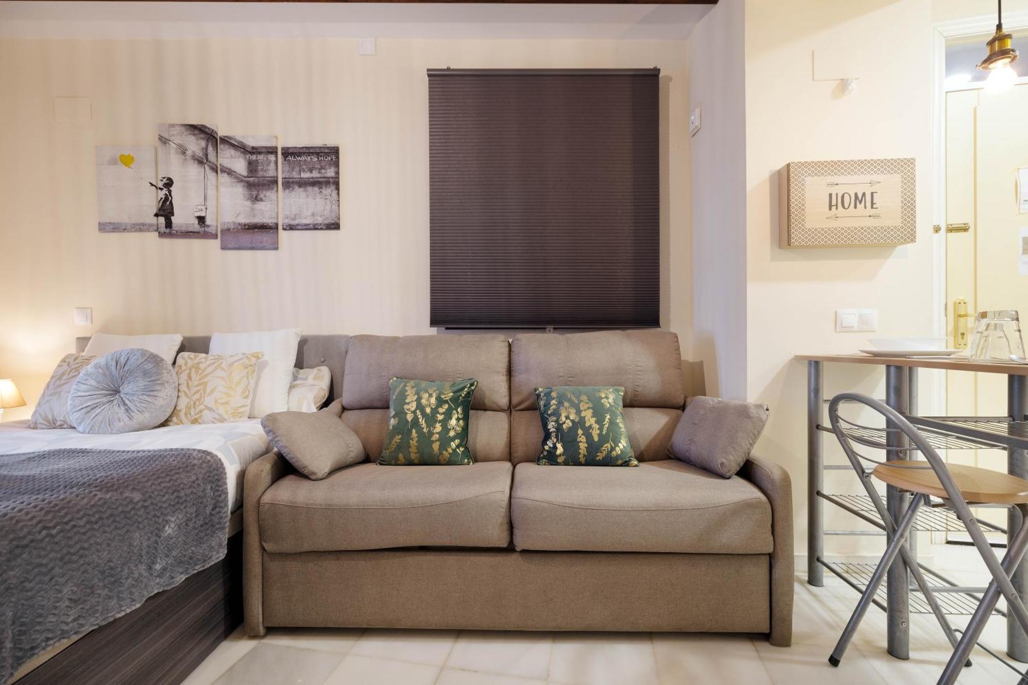 Apartamentos Y Lofts En Triana Севілья Екстер'єр фото