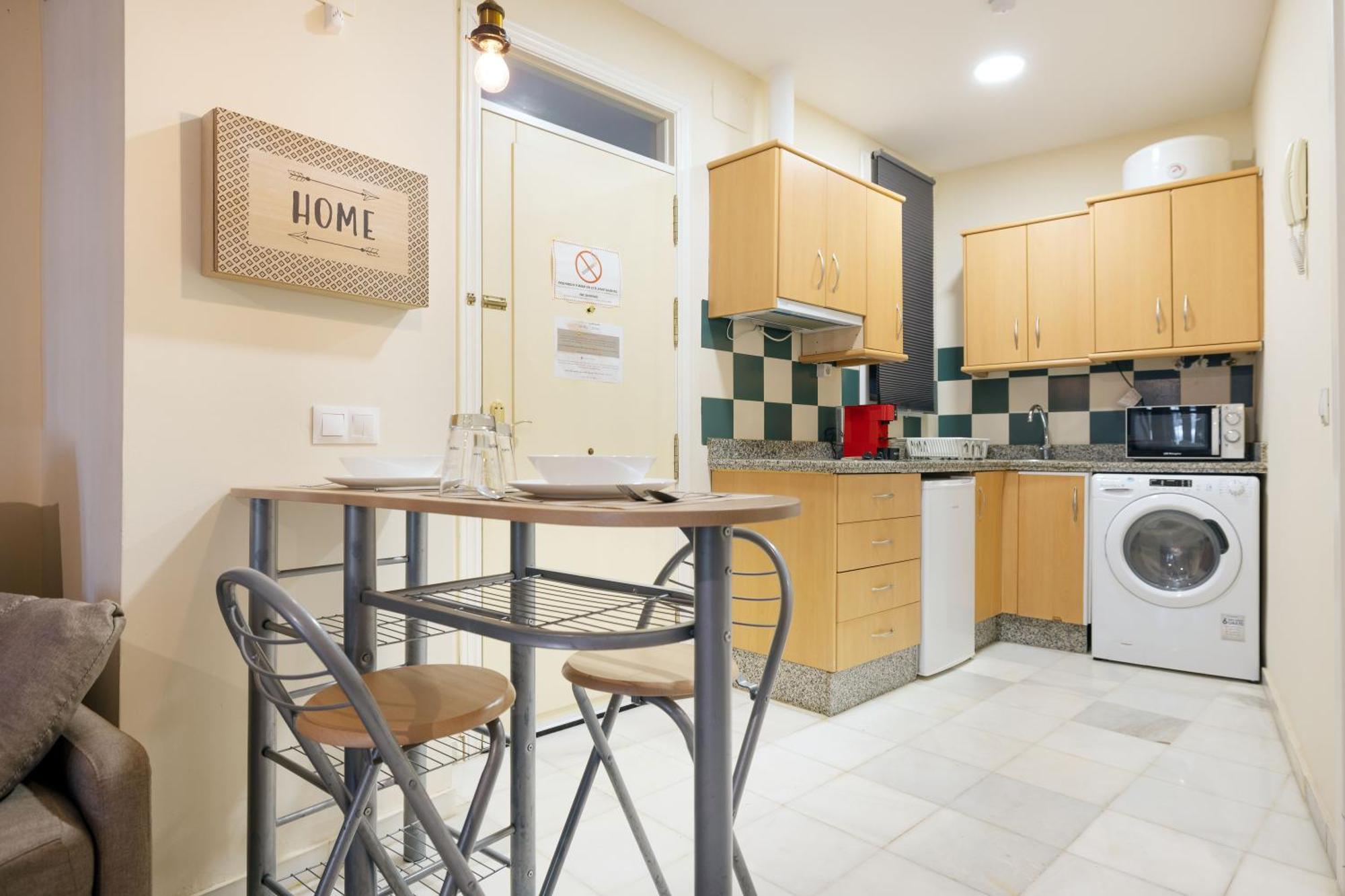 Apartamentos Y Lofts En Triana Севілья Екстер'єр фото