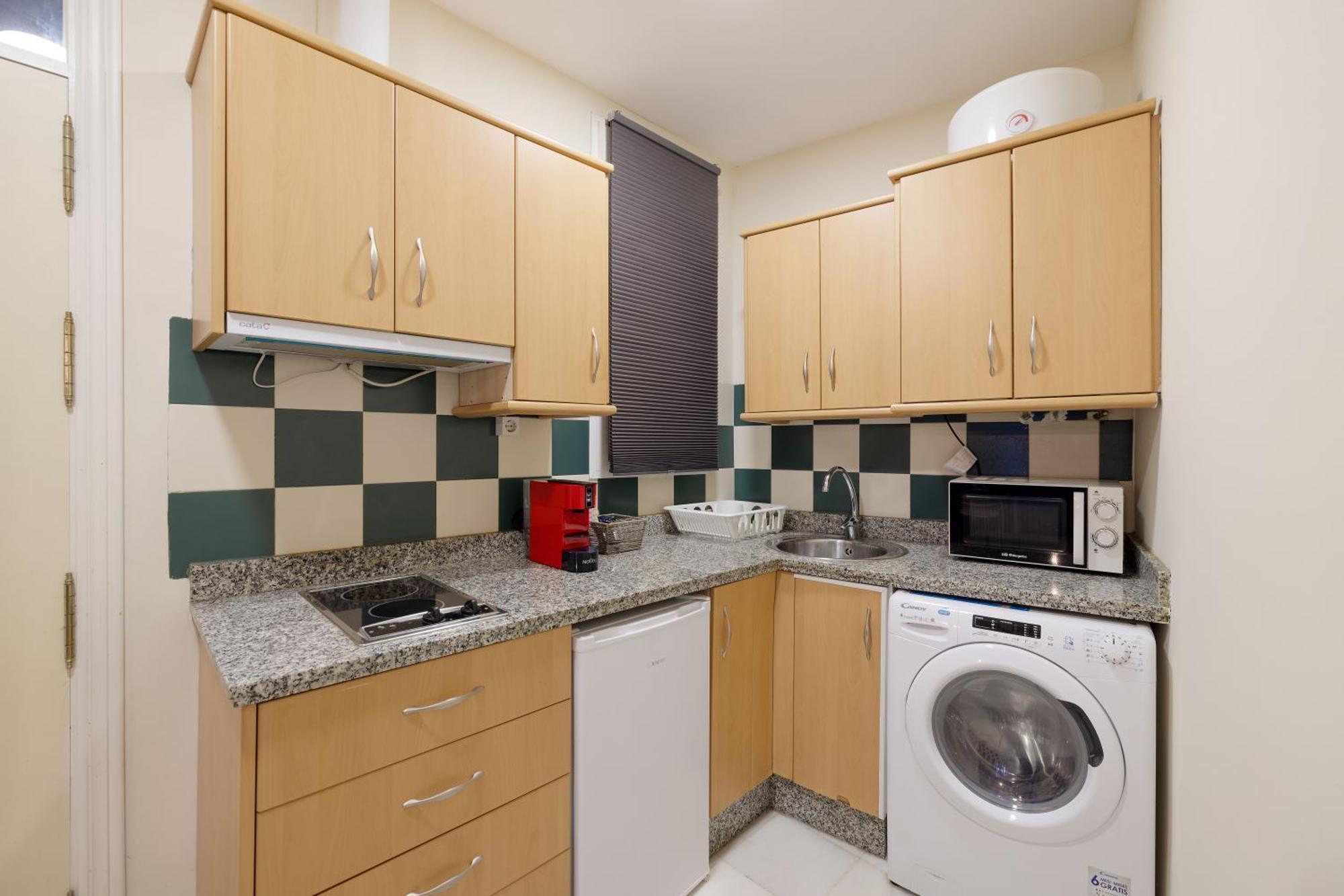 Apartamentos Y Lofts En Triana Севілья Екстер'єр фото