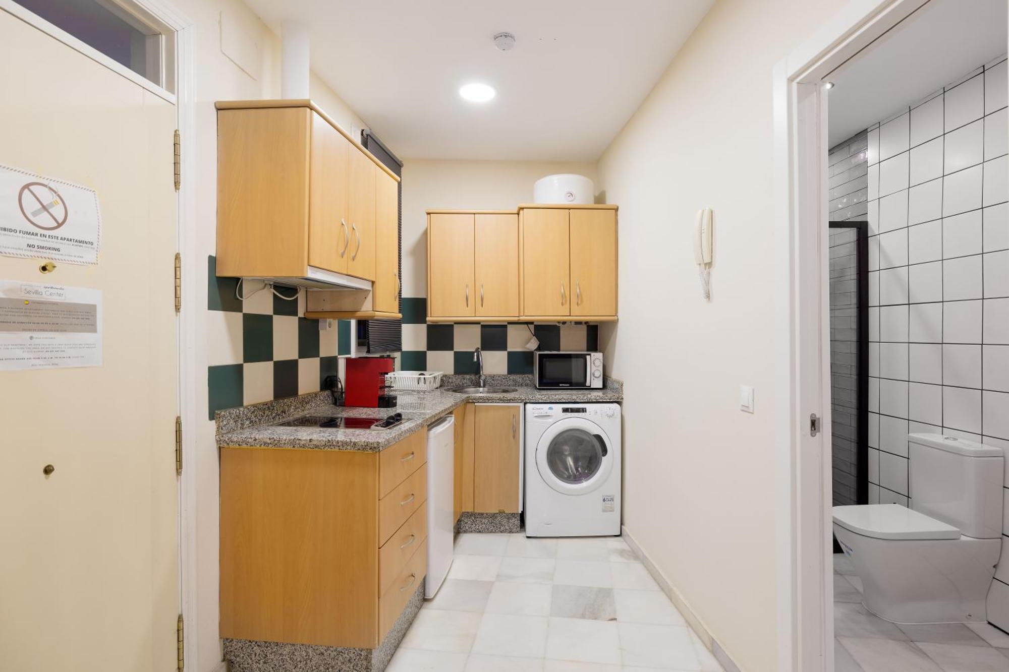 Apartamentos Y Lofts En Triana Севілья Екстер'єр фото