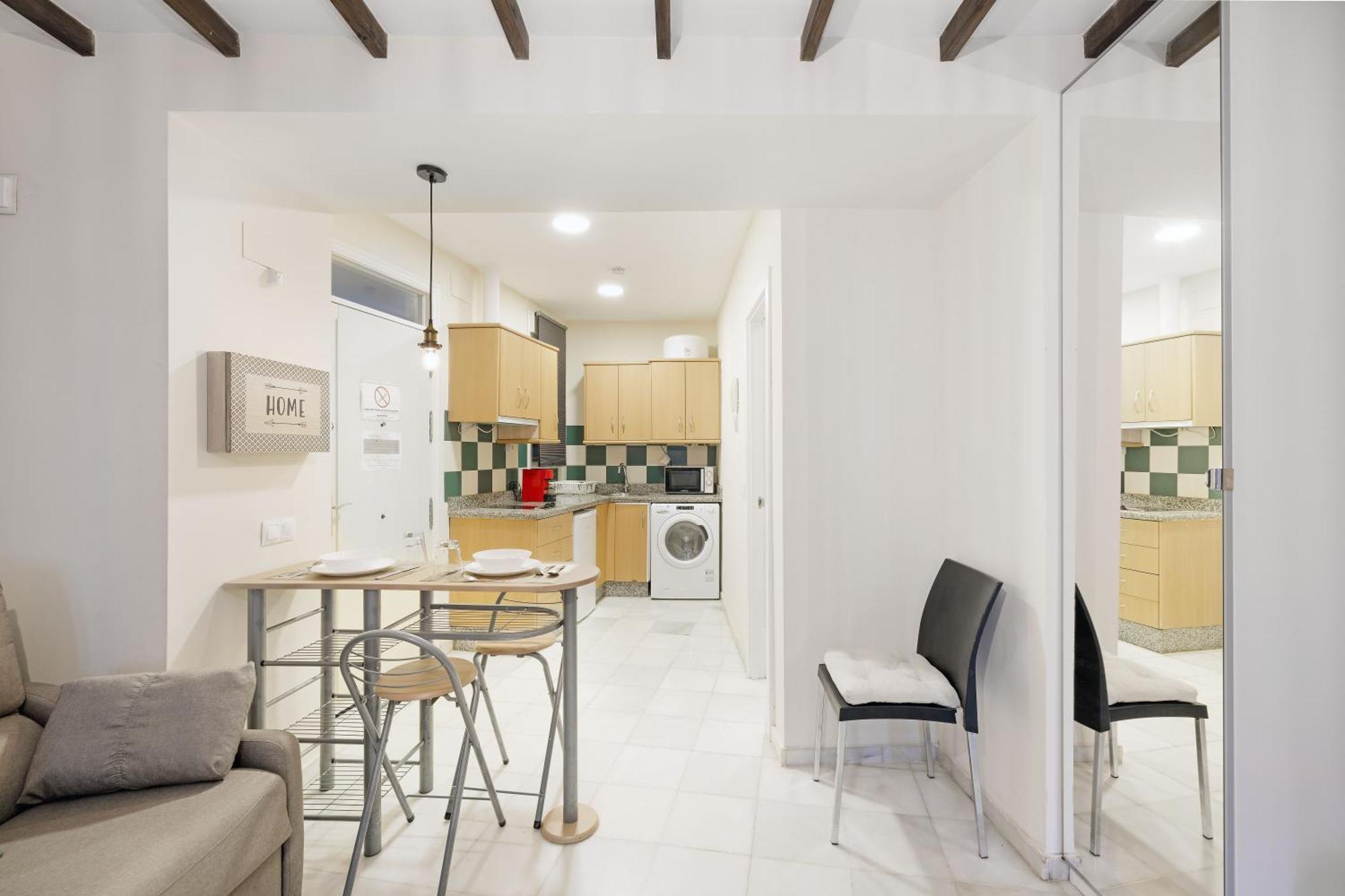 Apartamentos Y Lofts En Triana Севілья Екстер'єр фото